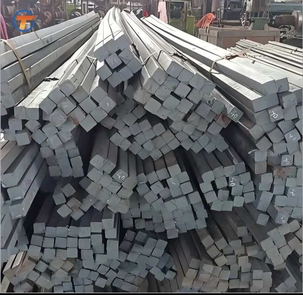 EN8/EN9 Carbon Steel Square Bar/Rod