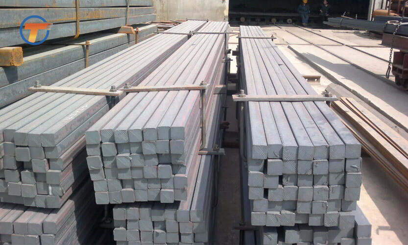 EN8/EN9 Carbon Steel Square Bar/Rod