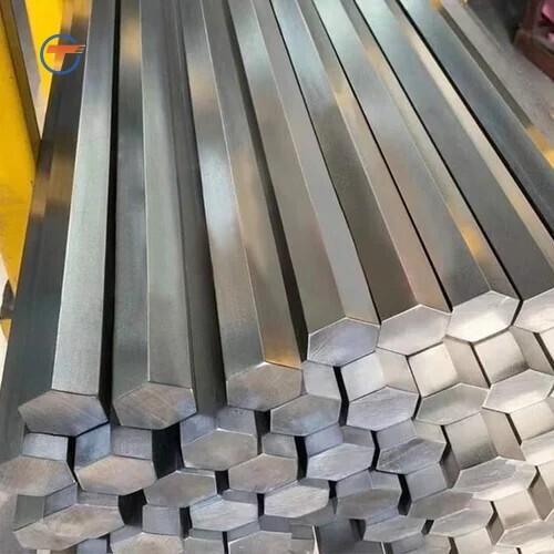 ASTM A572 Hexagonal Steel Bar/Rod