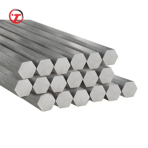 EN S235JR S275JR HEX Carbon Steel Bar/Rod