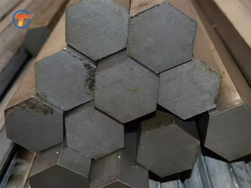 EN S235JR S275JR HEX Carbon Steel Bar/Rod