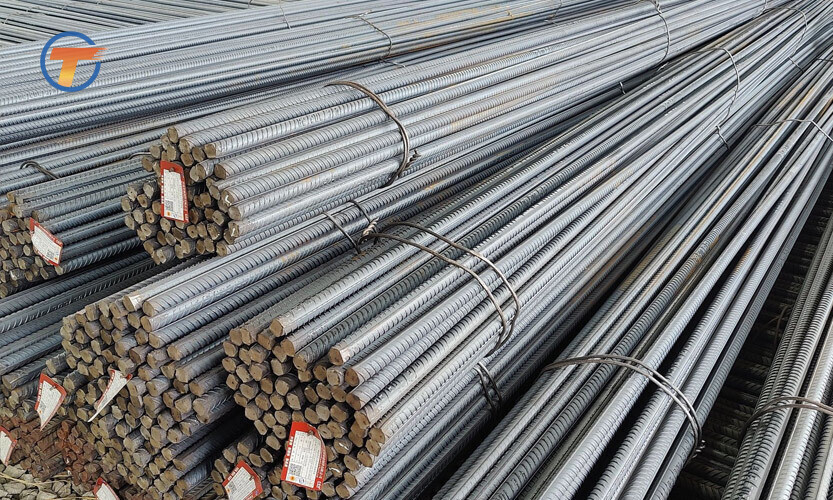 GB HPB300/HRB400/HRB500 Rebar