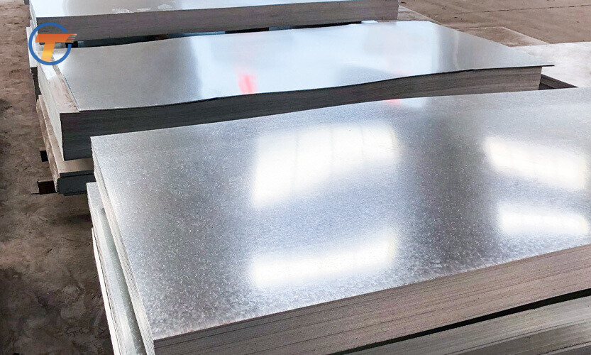 DX51D+Z/DX52D+Z Galvanized Sheet/Plate