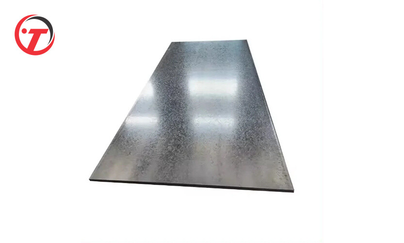 Cold Rolled SGCC/SGCD1 Galvanized Sheet/Plate