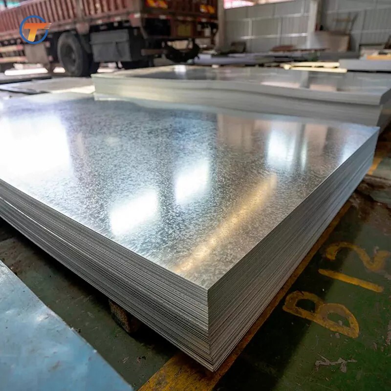 Cold Rolled SGCC/SGCD1 Galvanized Sheet/Plate