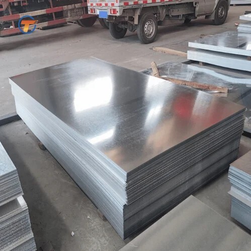 Cold Rolled SGCC/SGCD1 Galvanized Sheet/Plate