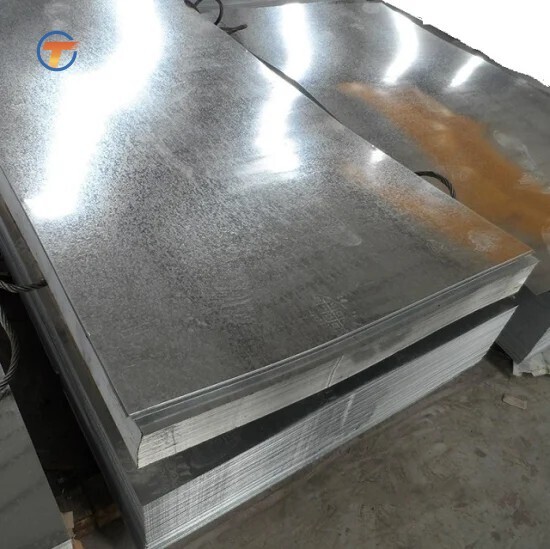 S220GD+Z Hot Rolled Galvanized Sheet/Plate