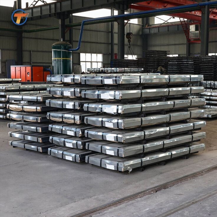 S220GD+Z Hot Rolled Galvanized Sheet/Plate