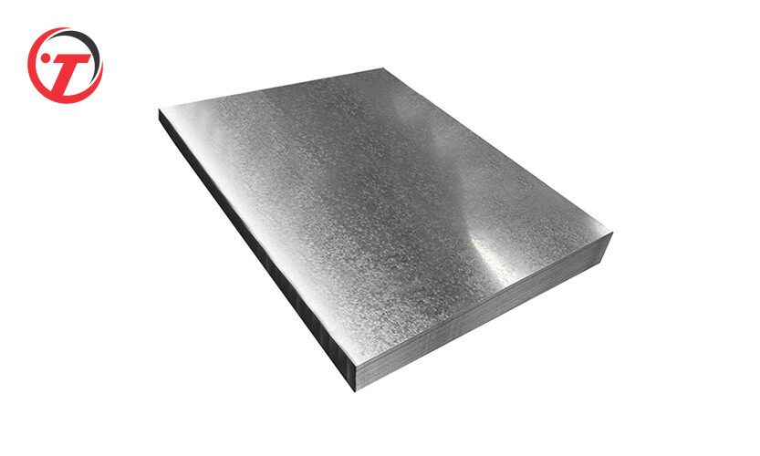 S220GD+Z Hot Rolled Galvanized Sheet/Plate