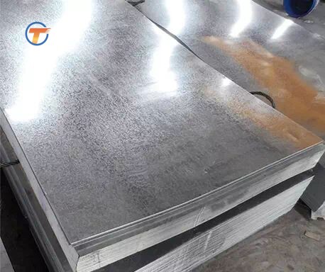 S280GD+Z Galvanized Steel Sheet/Plate