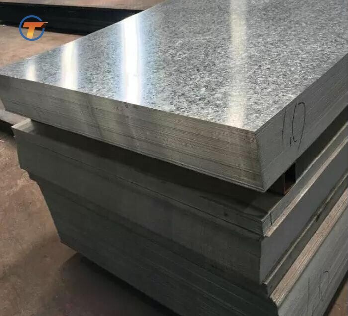 S280GD+Z Galvanized Steel Sheet/Plate