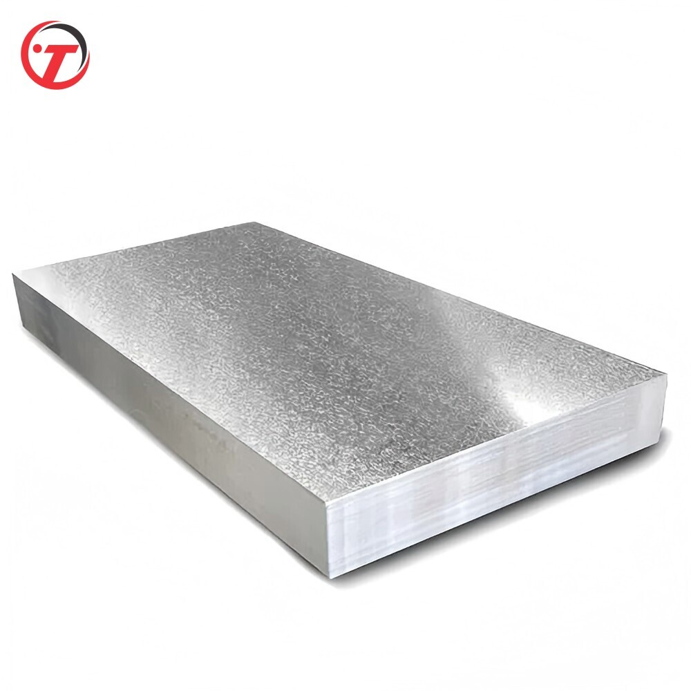 S280GD+Z Galvanized Steel Sheet/Plate