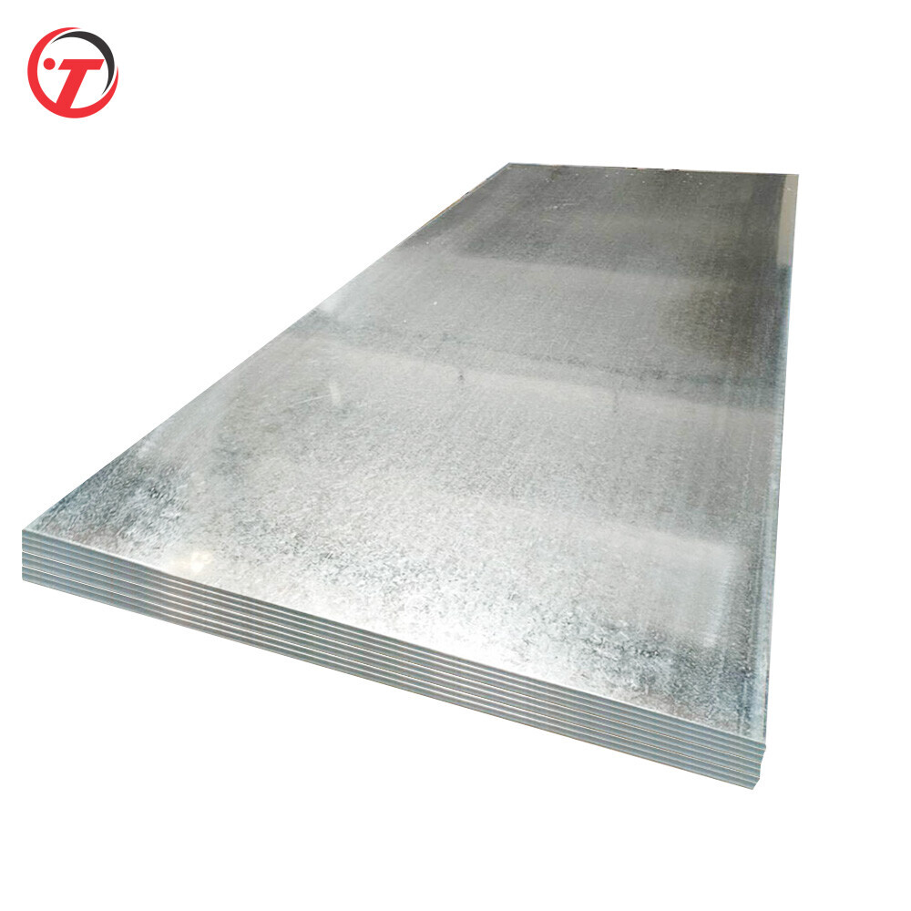 High Quality AZ50/AZ55 Galvalume Sheet/Plate