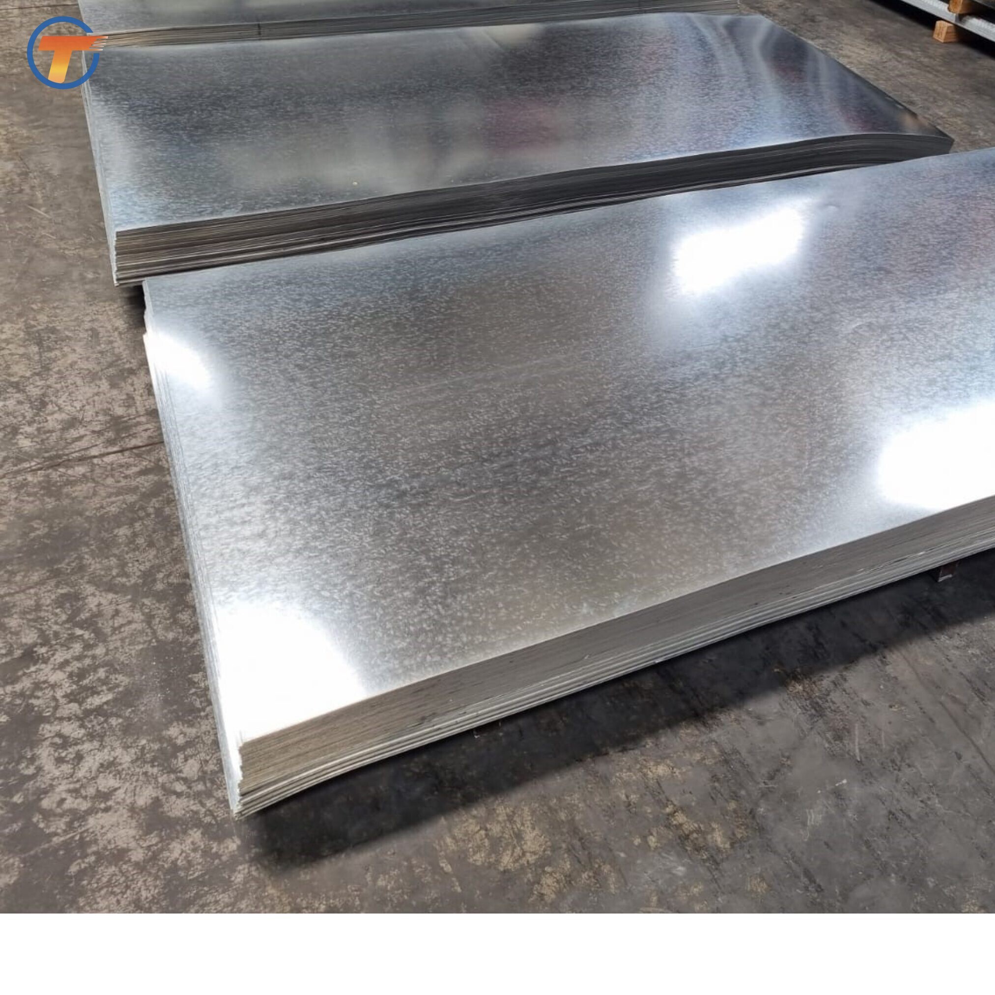 High Quality AZ50/AZ55 Galvalume Sheet/Plate