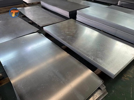 High Quality AZ50/AZ55 Galvalume Sheet/Plate