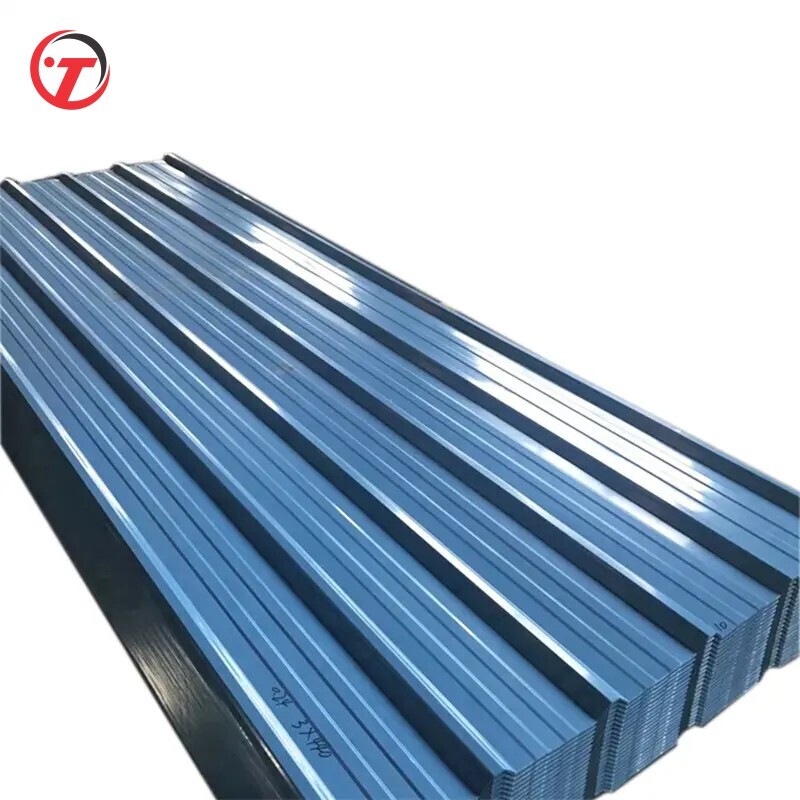 PPGI/PPGL Color Coated Galvanized Roof Sheet/Plate