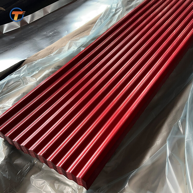 PPGI/PPGL Color Coated Galvanized Roof Sheet/Plate