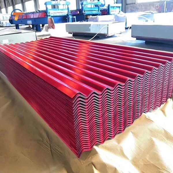 PPGI/PPGL Color Coated Galvanized Roof Sheet/Plate