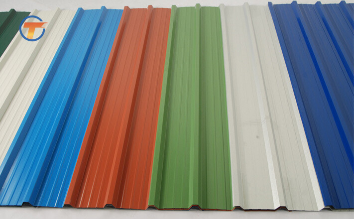 DX51D/DX52D/DX53D Galvanized/Galvalume Roofing Sheet/Plate