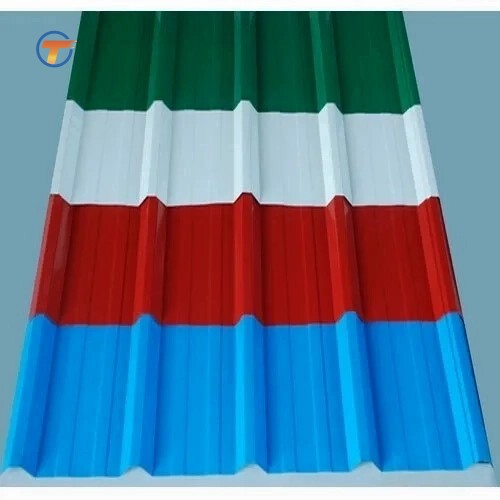 DX51D/DX52D/DX53D Galvanized/Galvalume Roofing Sheet/Plate