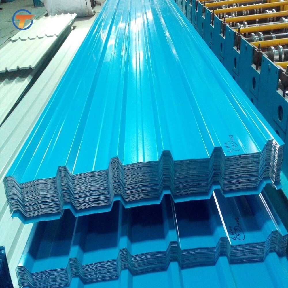 SGCD1 Galvanized Corrugated Sheet/Plate