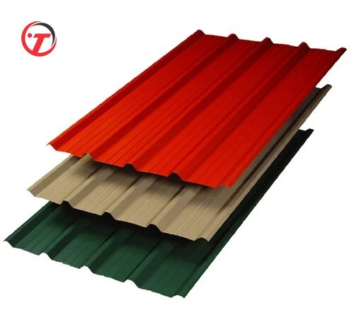 SGCD1 Galvanized Corrugated Sheet/Plate