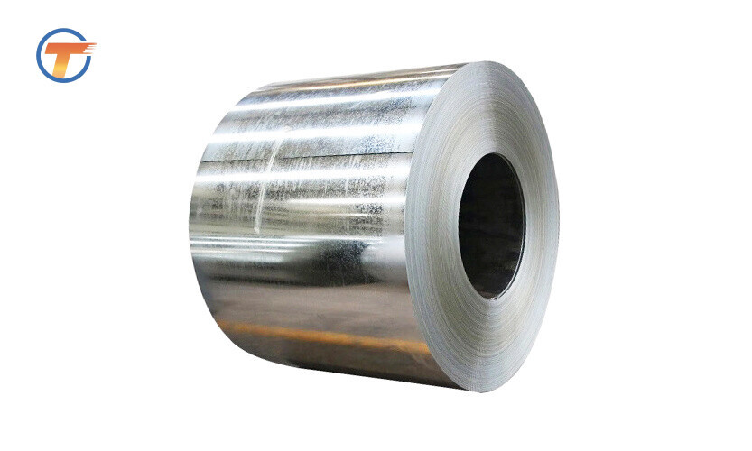 DX51D+Z Galvanized Steel Coil/Strip