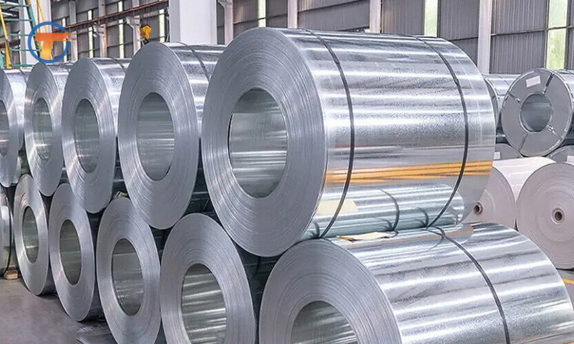 DX51D+Z Galvanized Steel Coil/Strip
