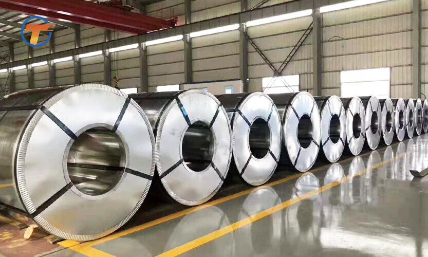 DX51D+Z Galvanized Steel Coil/Strip