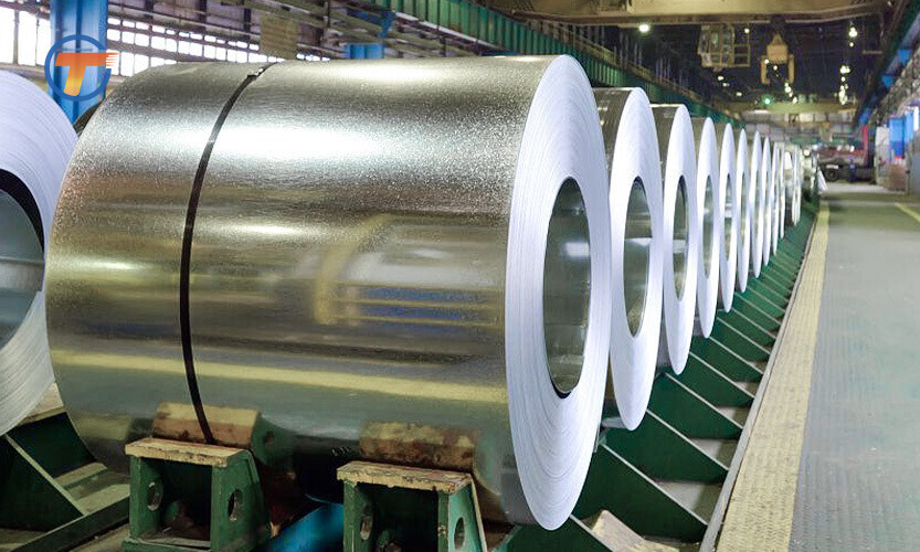 S220GD+Z Hot Dip Galvanized Steel Coil/Strip