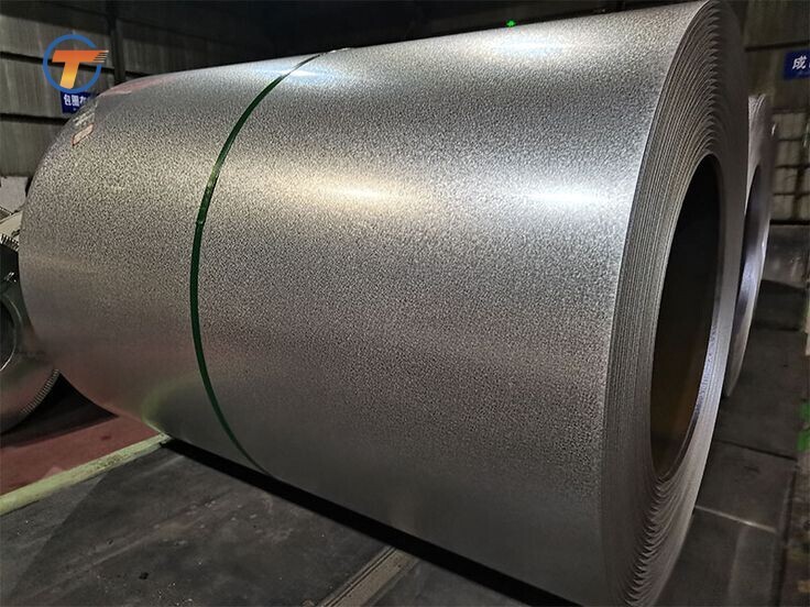 S220GD+Z Hot Dip Galvanized Steel Coil/Strip