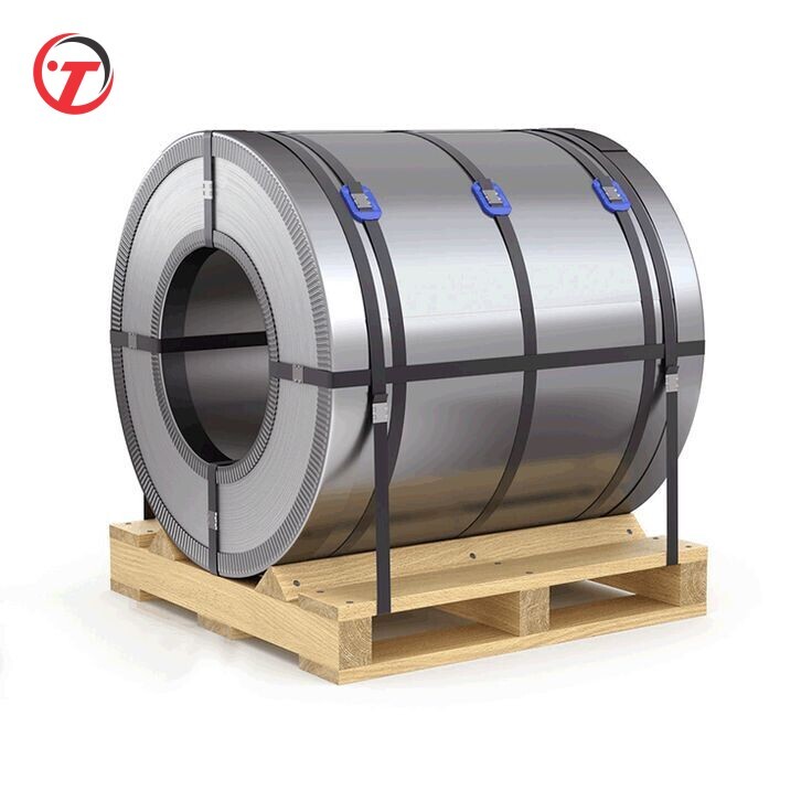 S350GD+Z High Strength Galvanized Coil/Strip