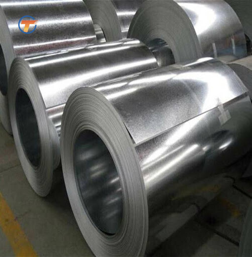 S350GD+Z High Strength Galvanized Coil/Strip