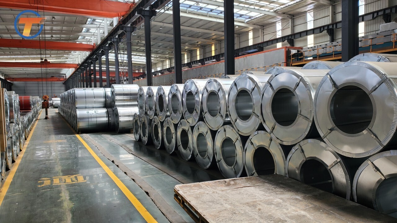SGCC JIS G3302 Galvanized Coil/Strip