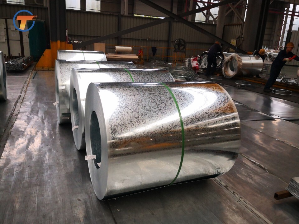 SGCC JIS G3302 Galvanized Coil/Strip