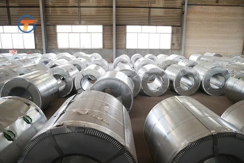 AZ150 High Coating Galvalume Coil/Strip