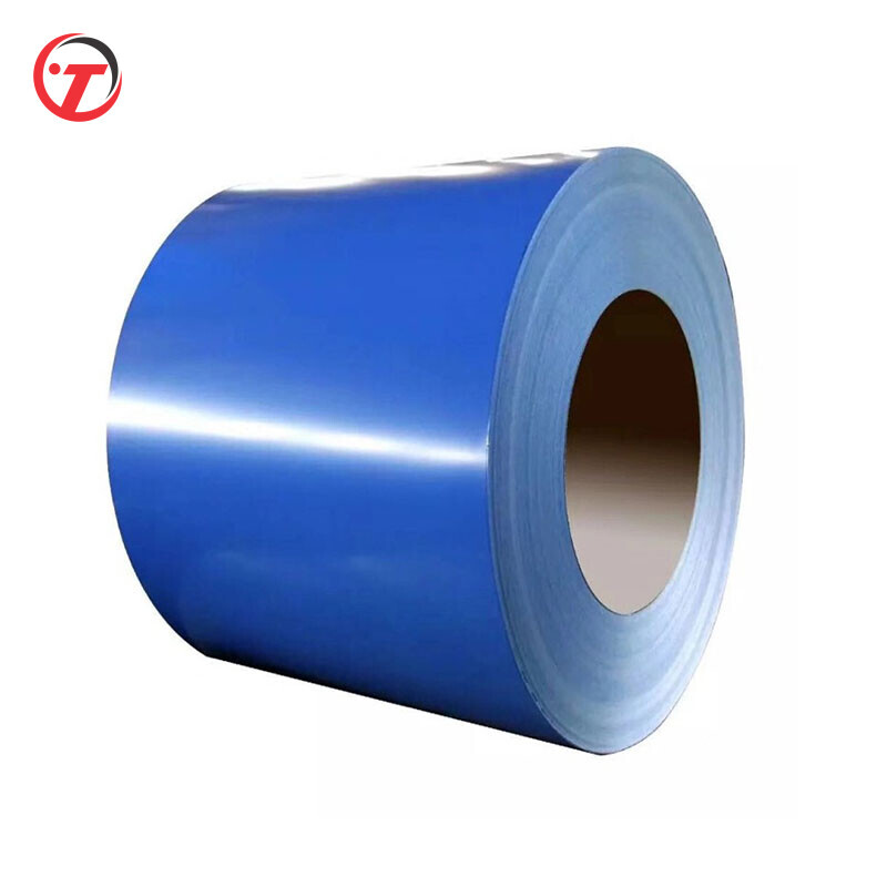 DX51D+Z PE Pre PPGI Coil/Strip