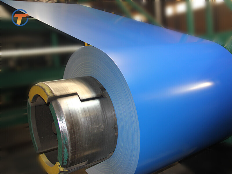 DX51D+Z PE Pre PPGI Coil/Strip