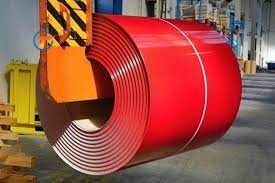 AZ55+PE Galvalume Color Coated Coil/Strip