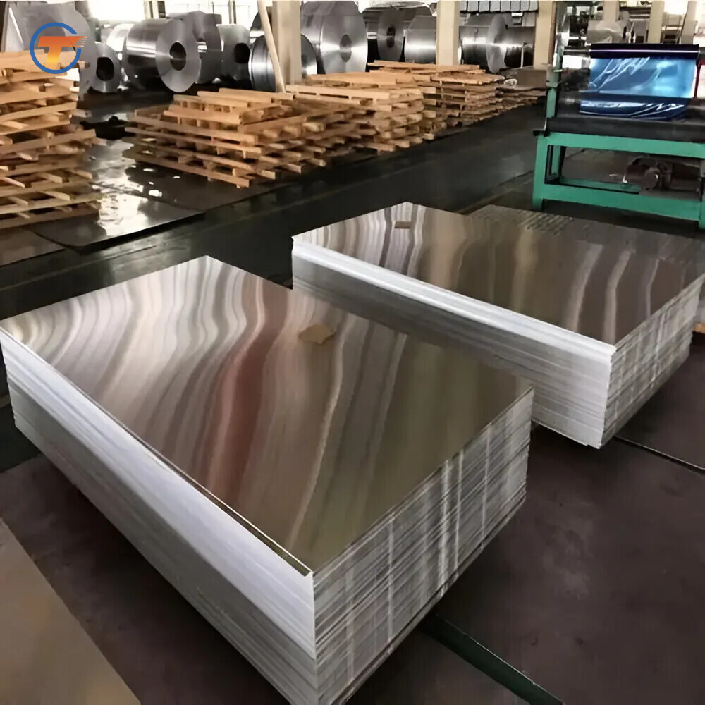 1060 Aluminum Sheet/Plate (Pure Aluminum Plate)