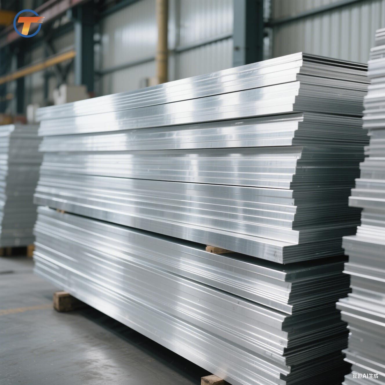3003 Aluminum Sheet/Plate (Rust-proof Aluminum Plate)