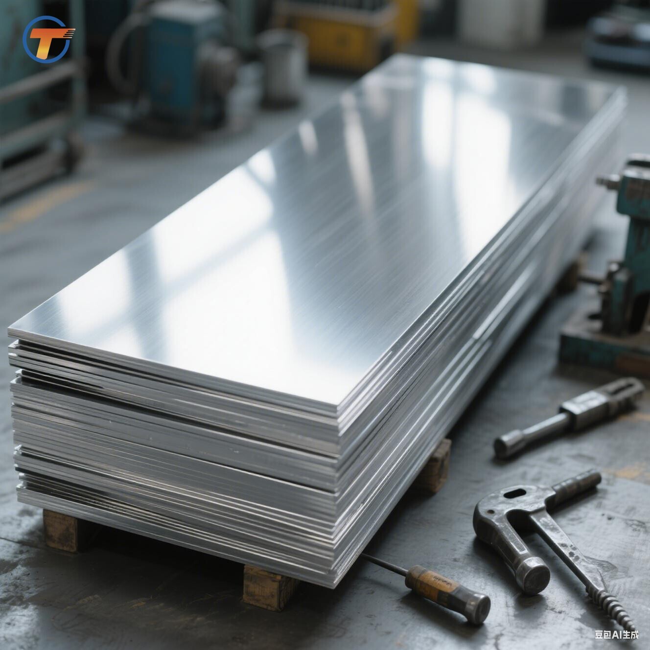 3003 Aluminum Sheet/Plate (Rust-proof Aluminum Plate)