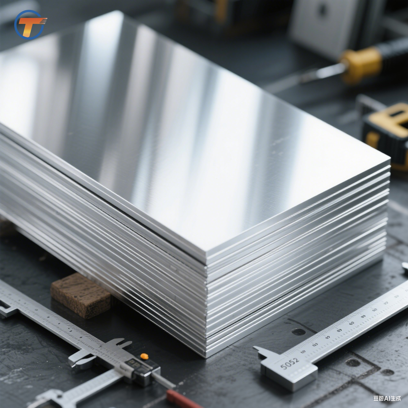 5052 Aluminum Sheet/Plate (Medium and High Strength Aluminum Plate)