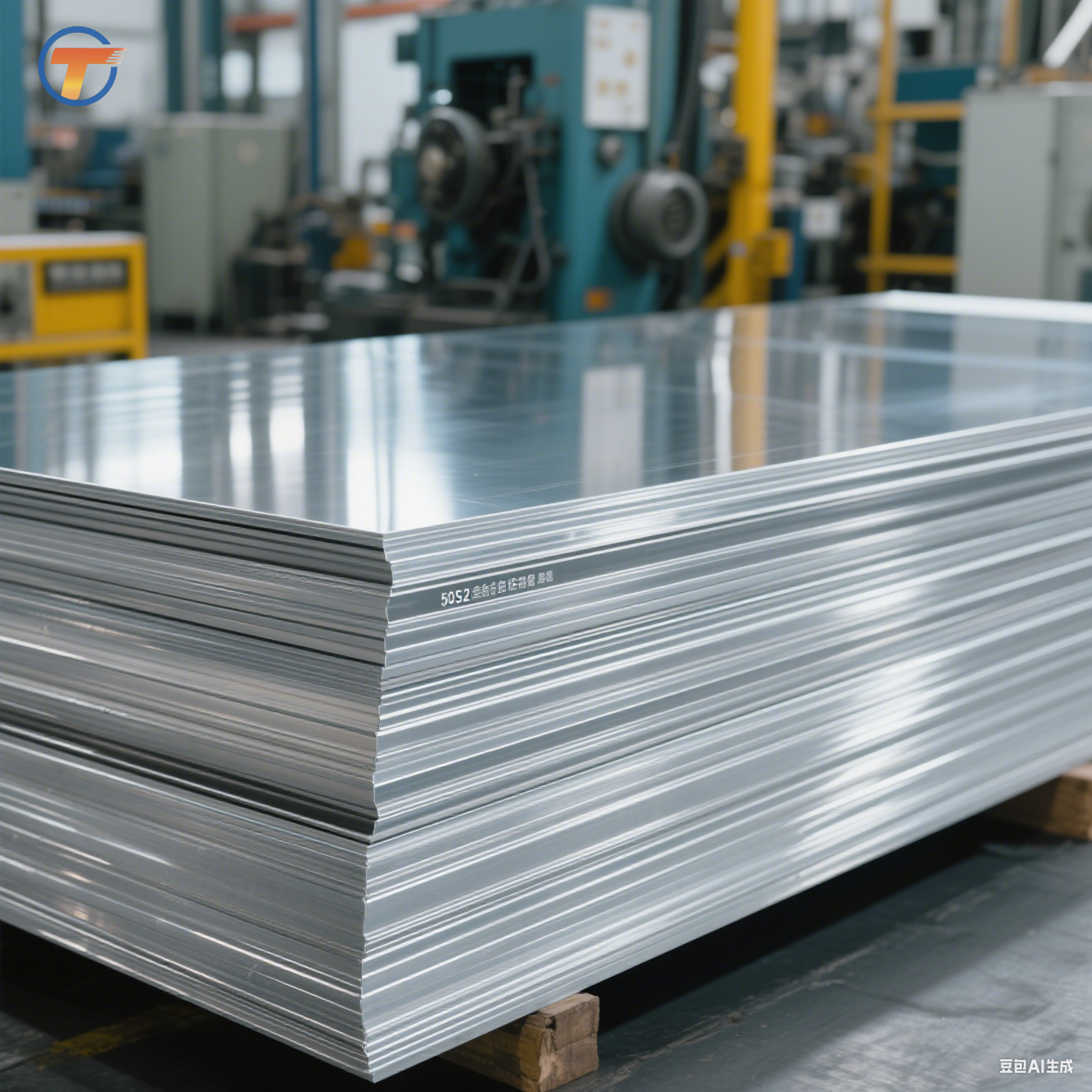 5052 Aluminum Sheet/Plate (Medium and High Strength Aluminum Plate)