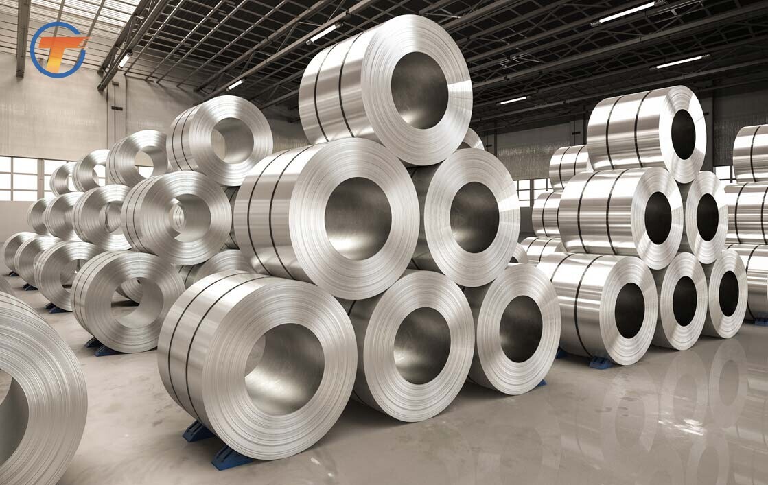 1050 Aluminum Coil/Strip (Pure Aluminum Coil)