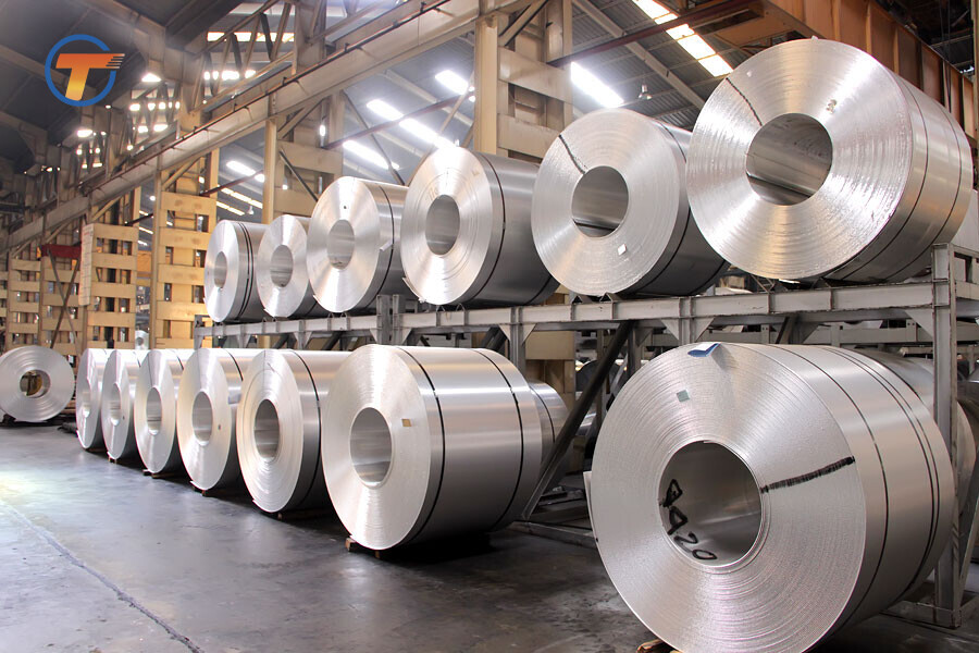 1050 Aluminum Coil/Strip (Pure Aluminum Coil)