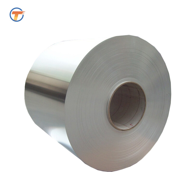 3003 Aluminum Coil (Rust-proof Aluminum Coil)