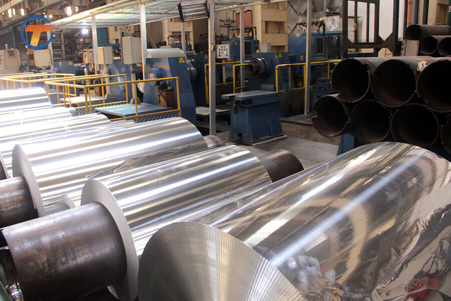 3003 Aluminum Coil (Rust-proof Aluminum Coil)