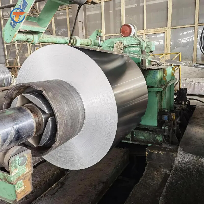 3003 Aluminum Coil (Rust-proof Aluminum Coil)