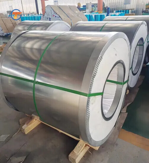 3003 Aluminum Coil (Rust-proof Aluminum Coil)